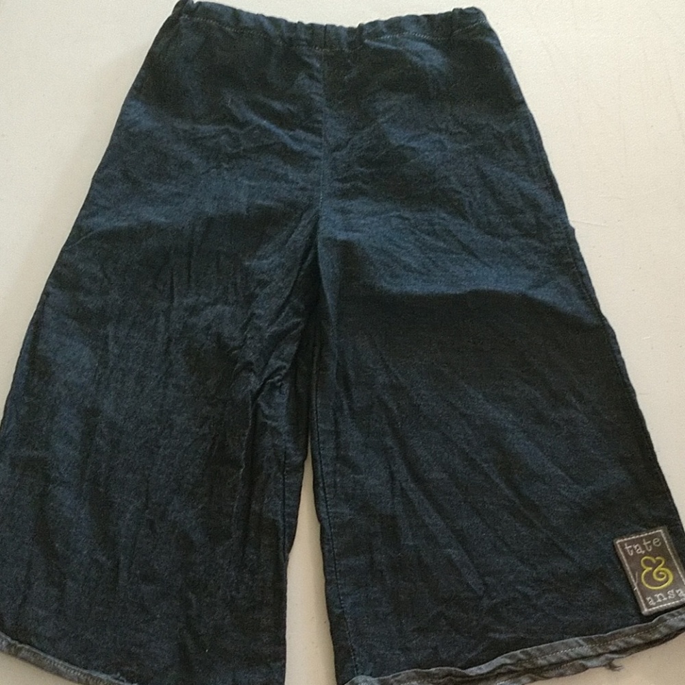 Flared pants
